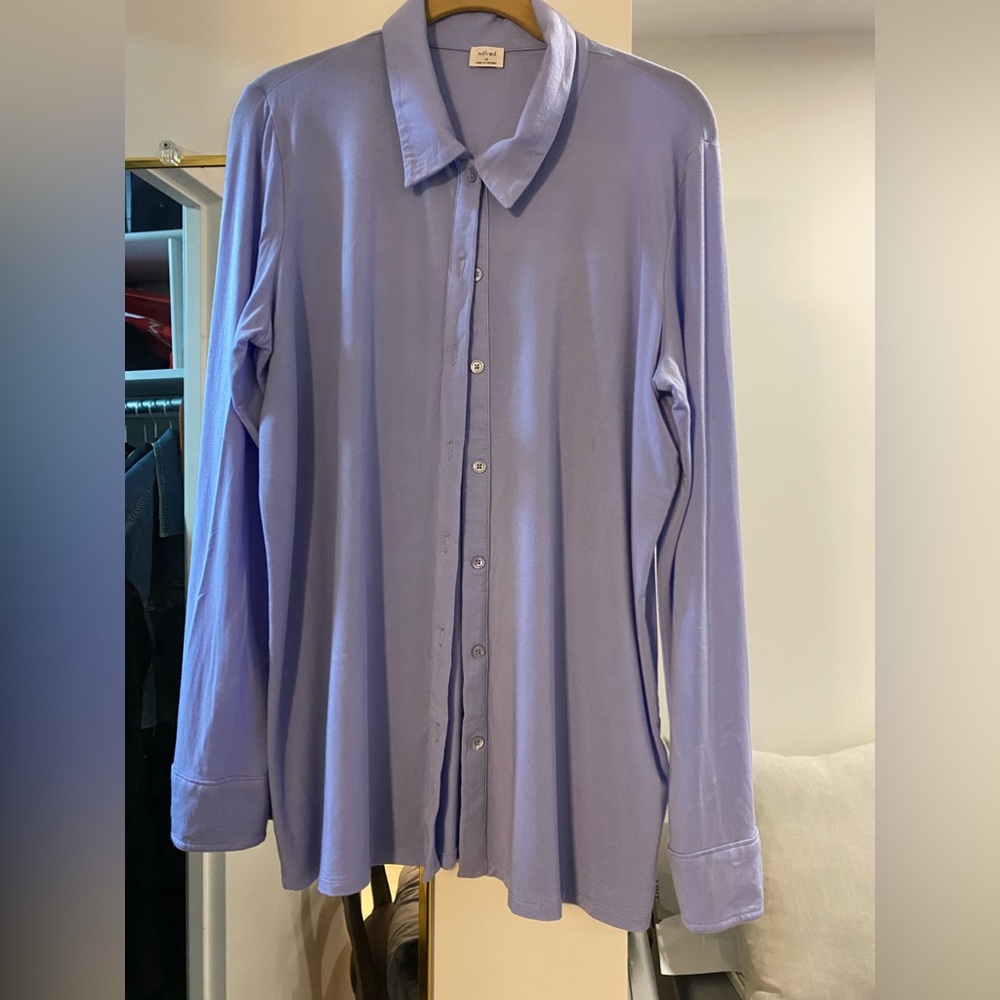 Aritzia Jessie top